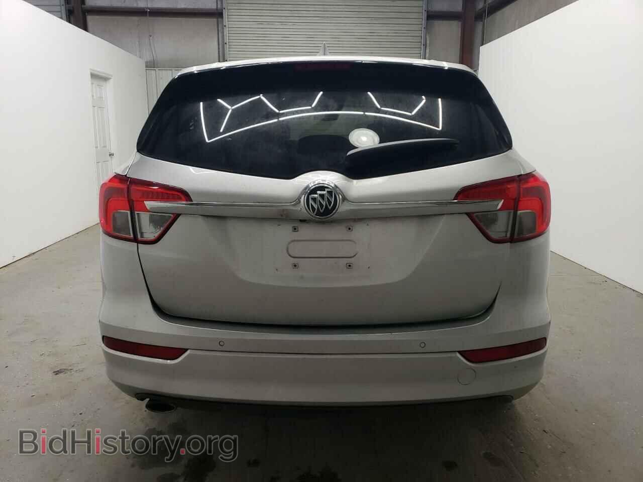 2017 BUICK ENVISION - VIN: LRBFXBSA0HD067689 - Фото 6
