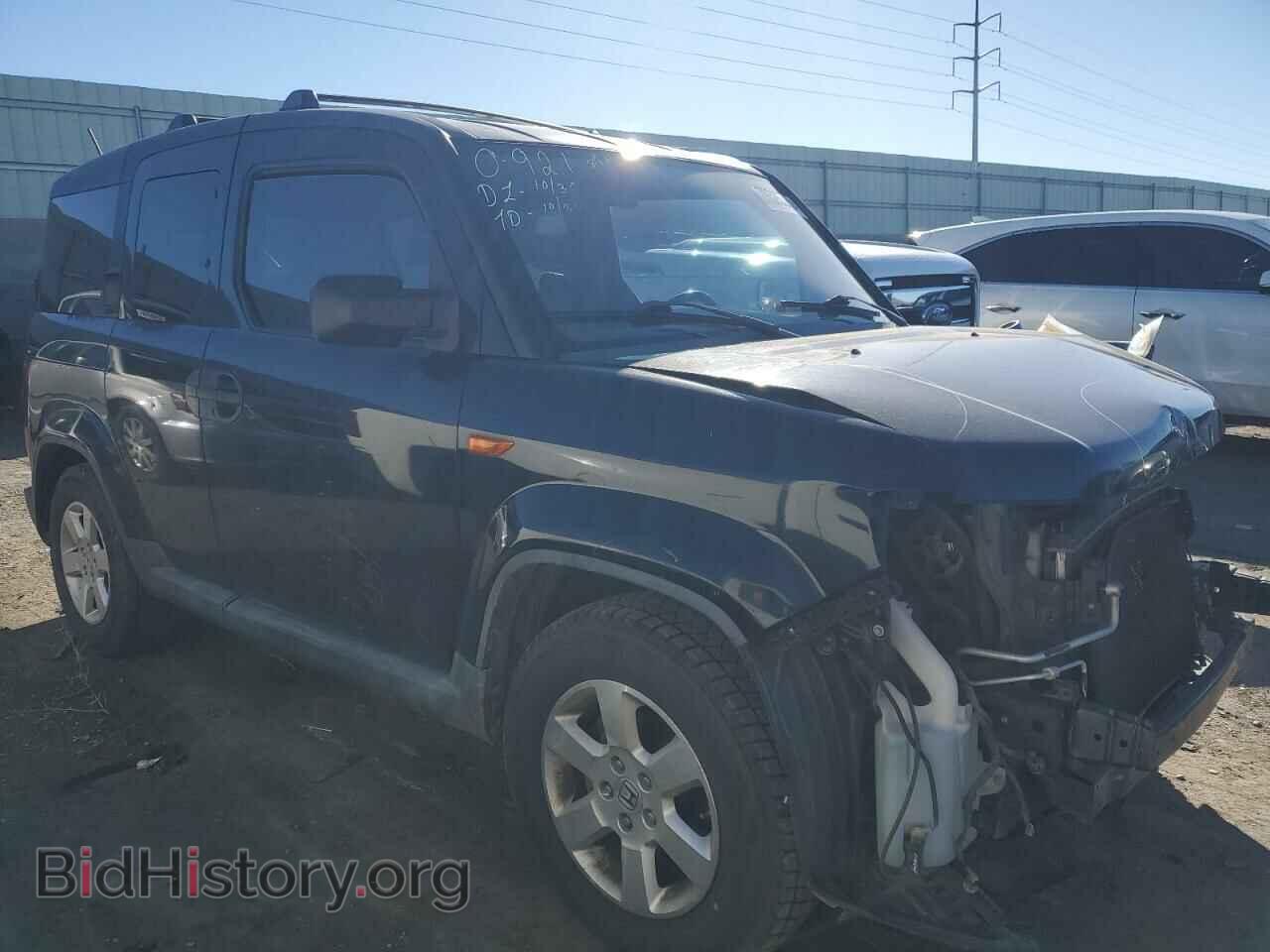 2009 HONDA ELEMENT - VIN: 5J6YH28769L000759 - Photo 4