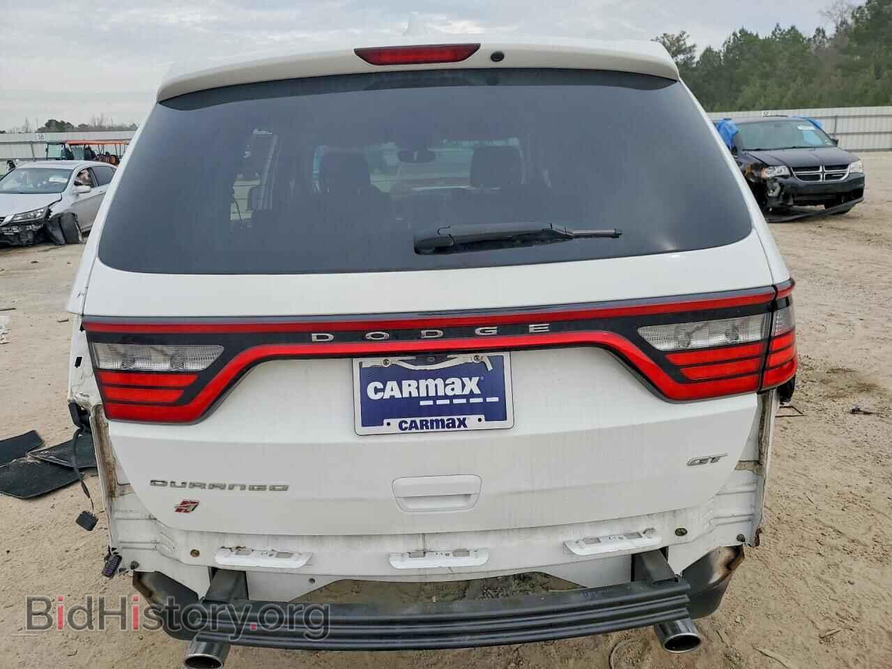 2019 DODGE DURANGO - VIN: 1C4RDJDGXKC634247 - Фото 6