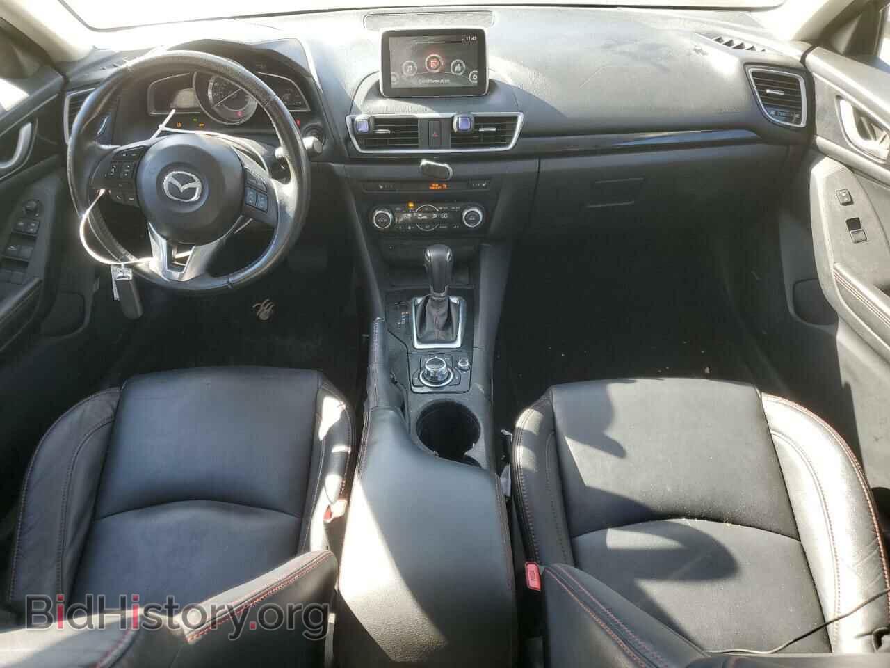 2014 MAZDA 3 - VIN: JM1BM1M7XE1106032 - Фото 8