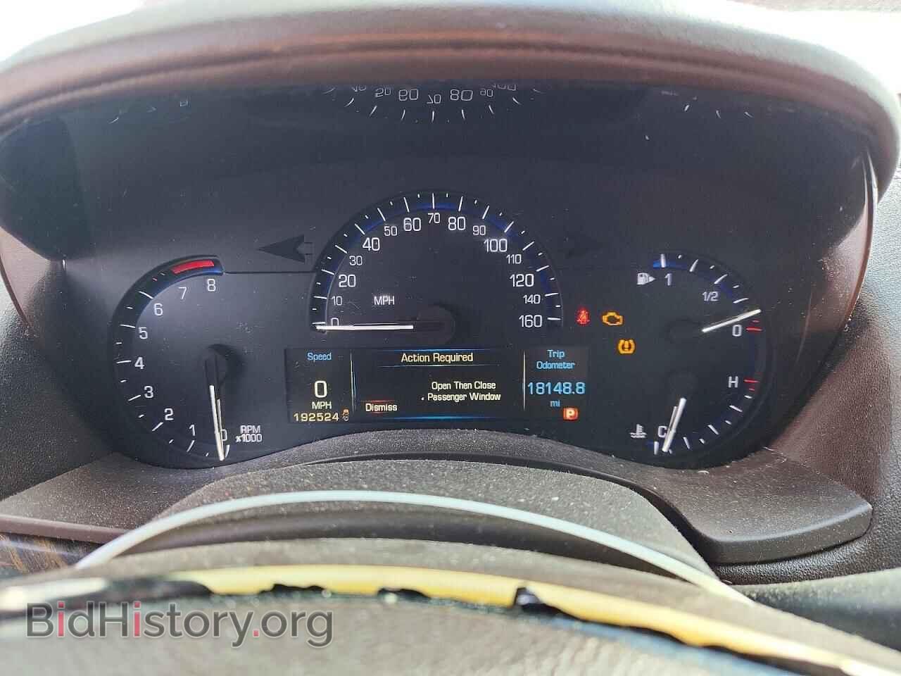 2013 CADILLAC ATS - VIN: 1G6AB5RA9D0143058 - Фото 9