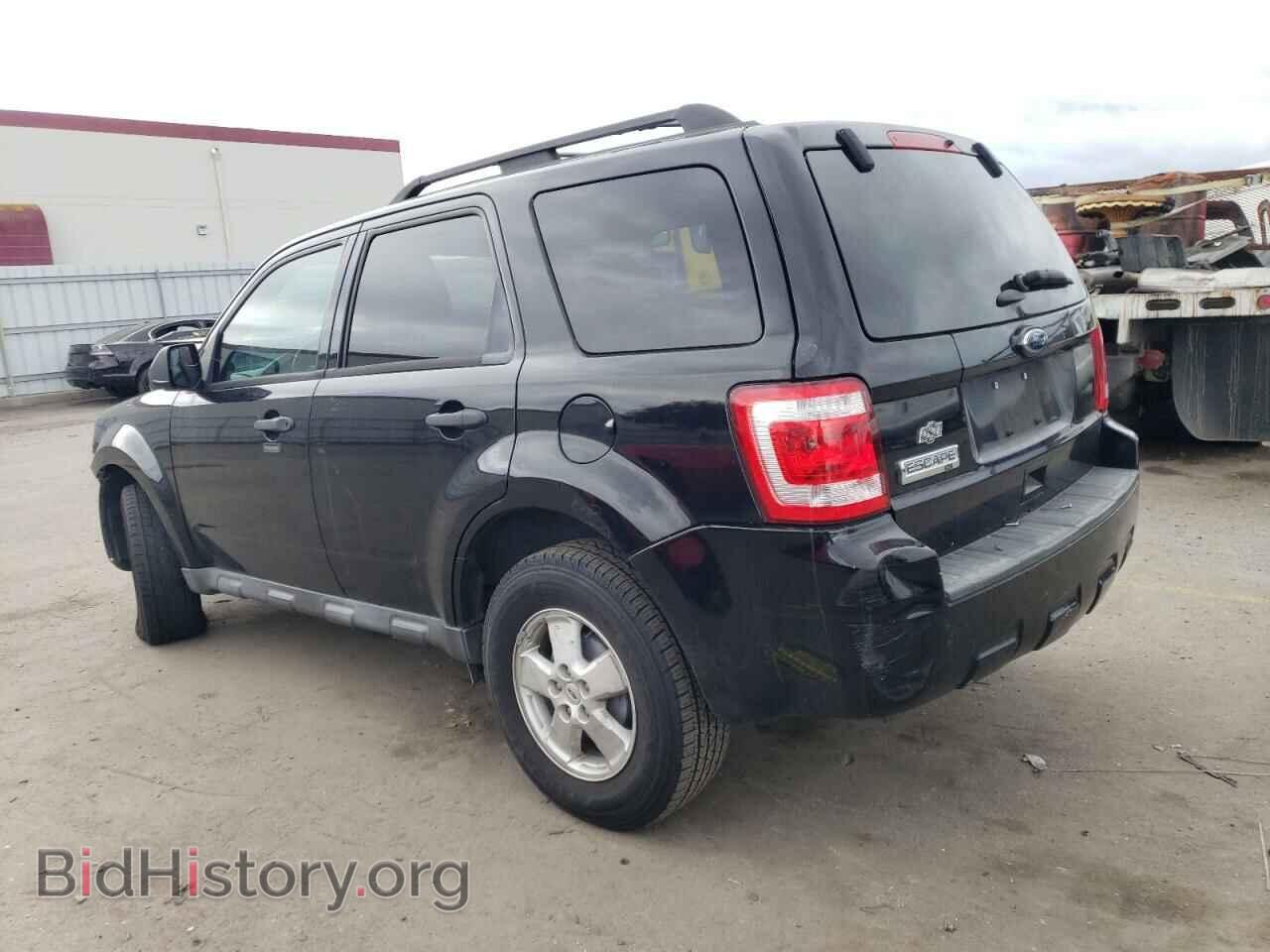 2012 FORD ESCAPE - VIN: 1FMCU0D78CKA06447 - Фото 2