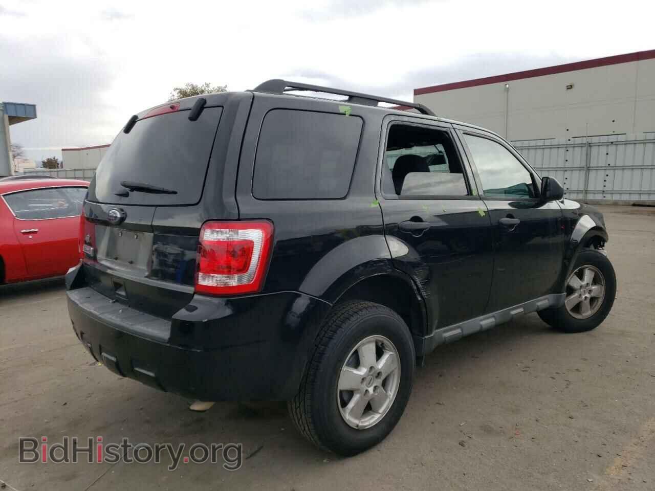 2012 FORD ESCAPE - VIN: 1FMCU0D78CKA06447 - Фото 3