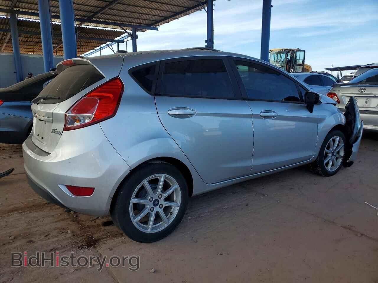 2019 FORD FIESTA - VIN: 3FADP4EJ5KM117276 - Фото 3