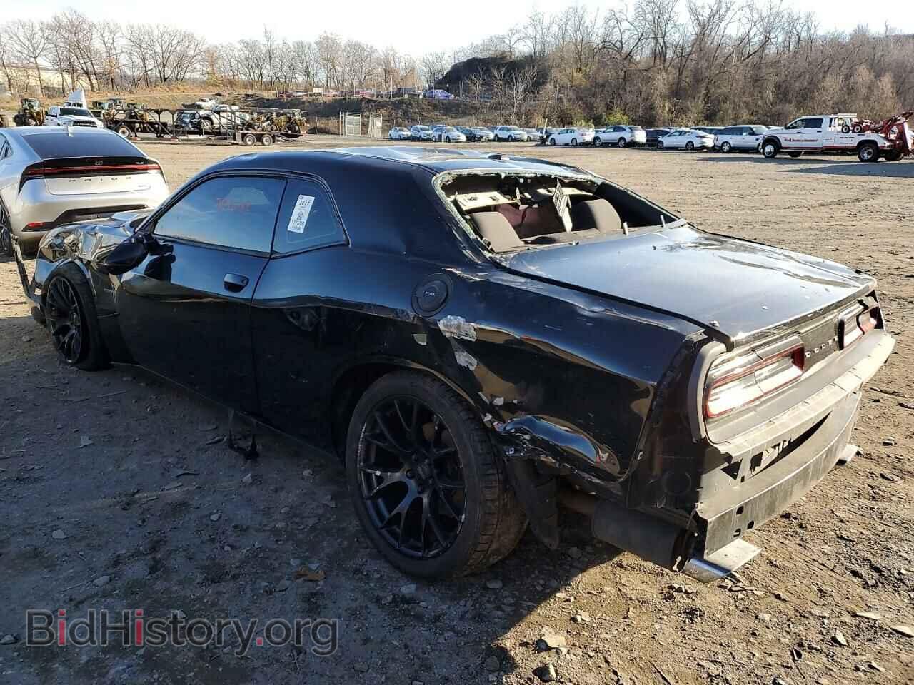 2017 DODGE CHALLENGER - VIN: 2C3CDZBT0HH658619 - Photo 2