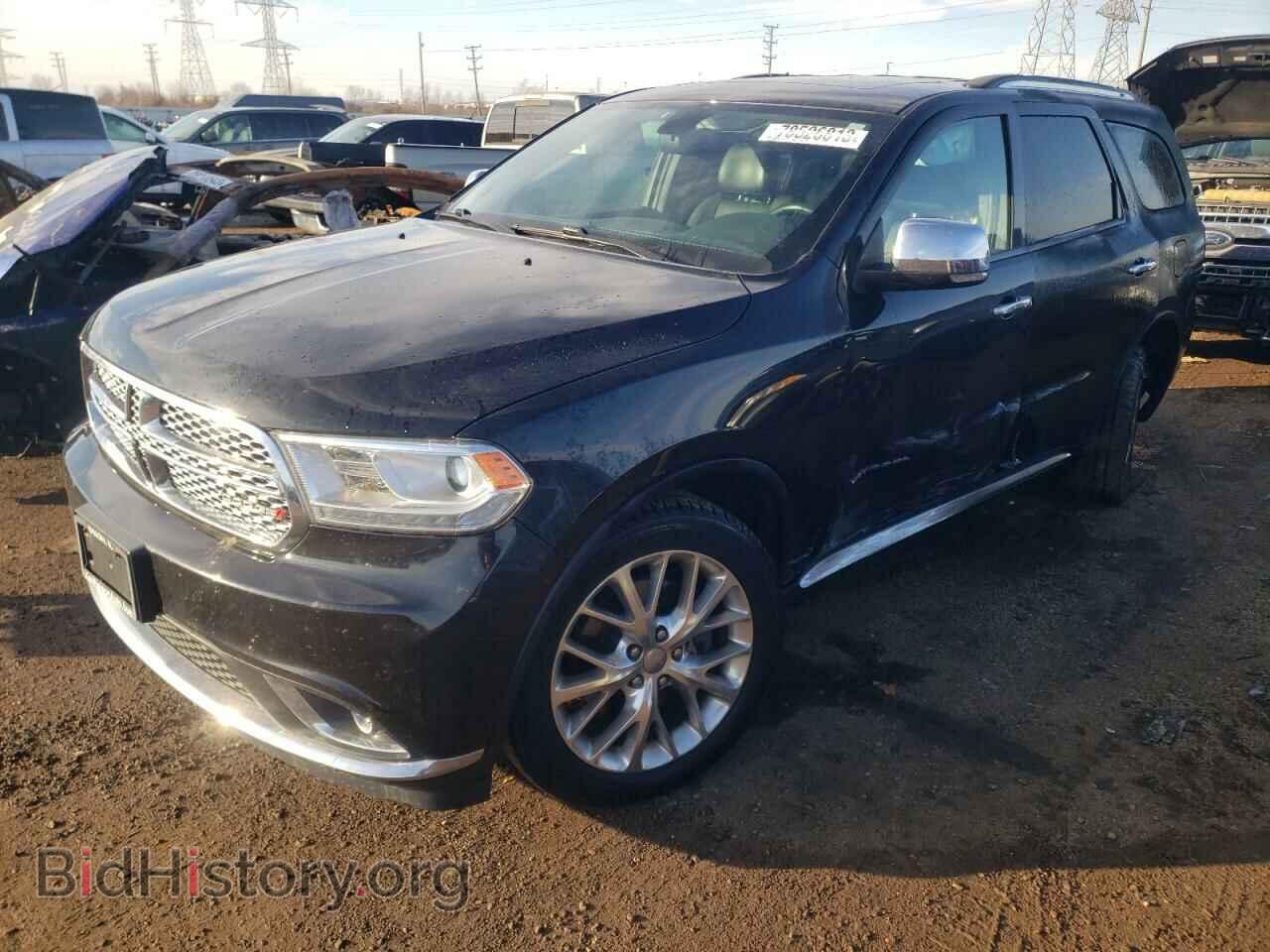 Photo 1C4RDJEG7FC703576 - DODGE DURANGO 2015