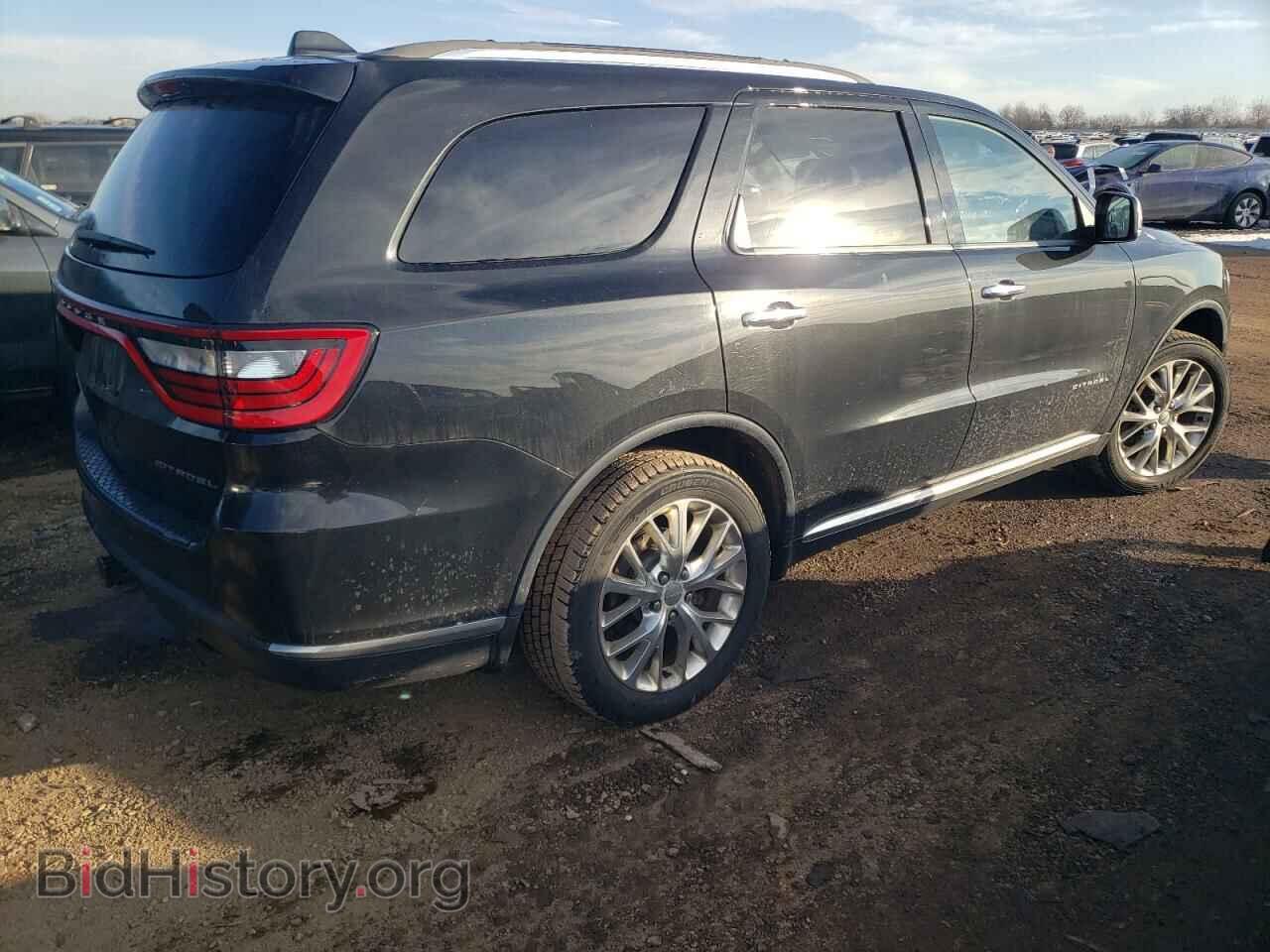 2015 DODGE DURANGO - VIN: 1C4RDJEG7FC703576 - Photo 3