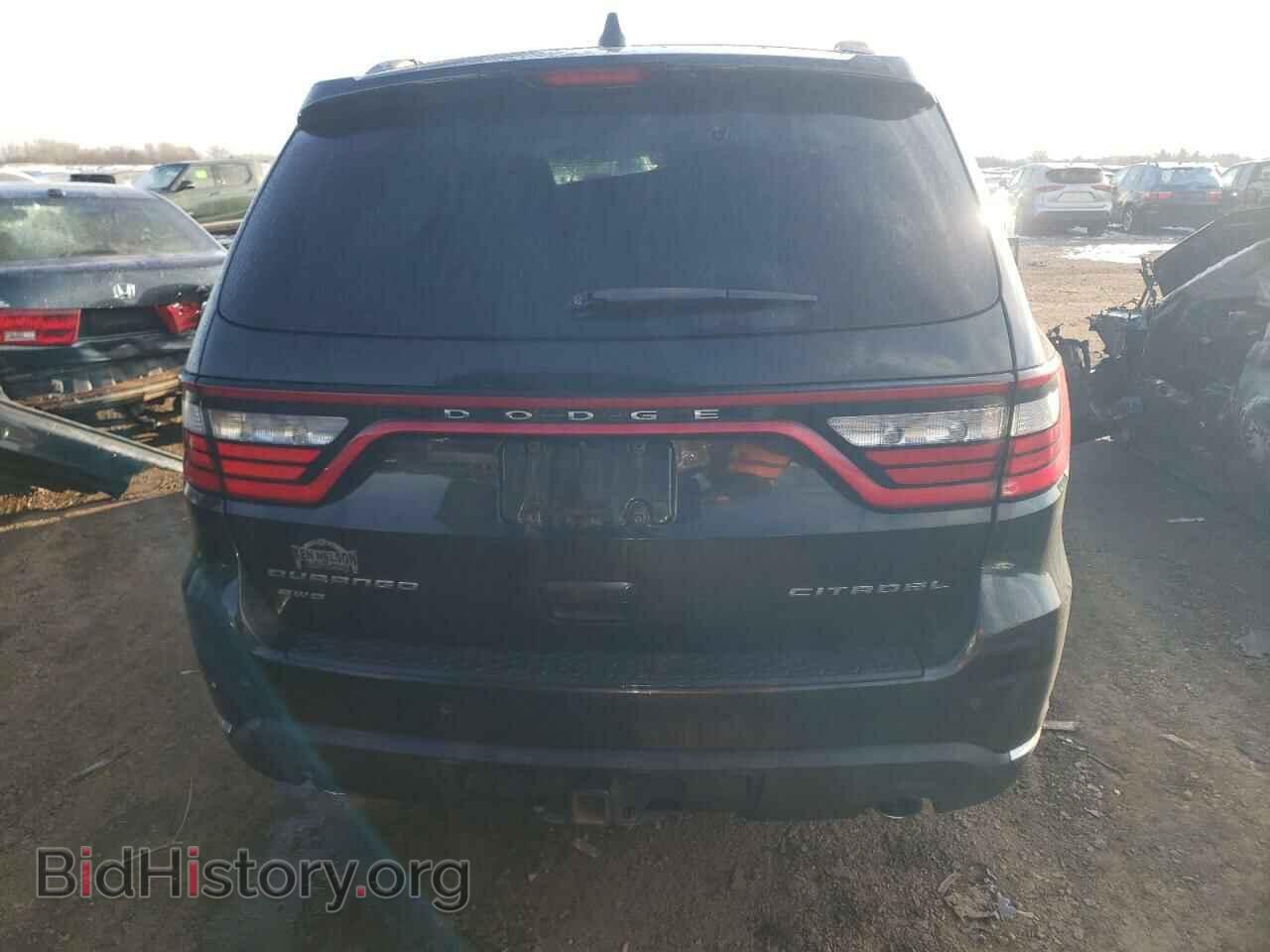2015 DODGE DURANGO - VIN: 1C4RDJEG7FC703576 - Photo 6