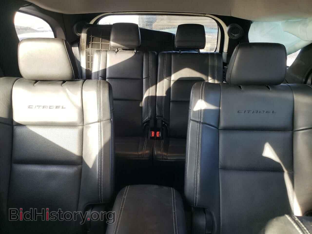 2015 DODGE DURANGO - VIN: 1C4RDJEG7FC703576 - Photo 10