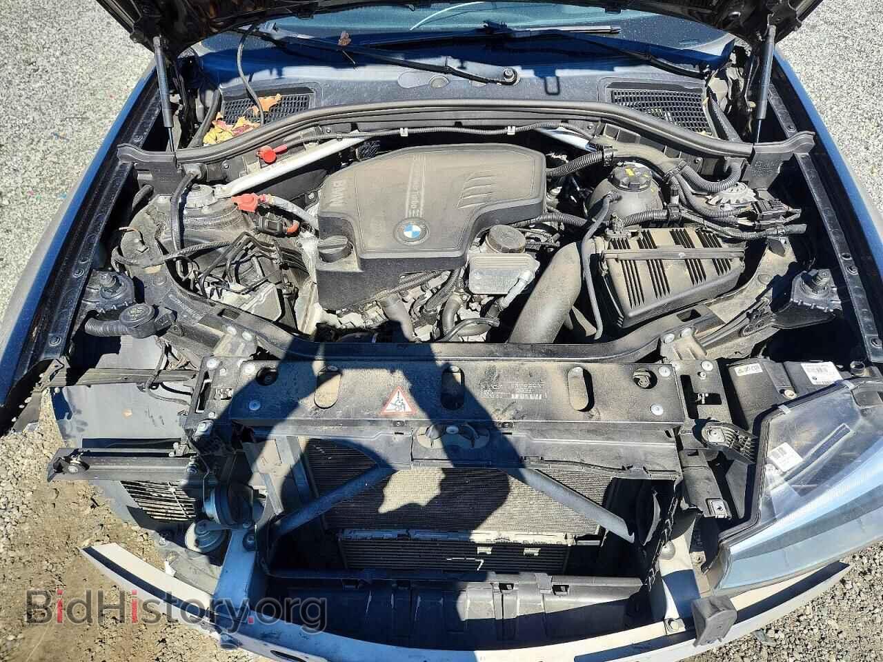 2015 BMW X4 - VIN: 5UXXW3C52F0M87473 - Фото 11