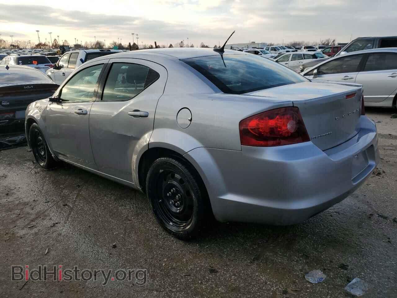 2013 DODGE AVENGER - VIN: 1C3CDZAB7DN519162 - Photo 2