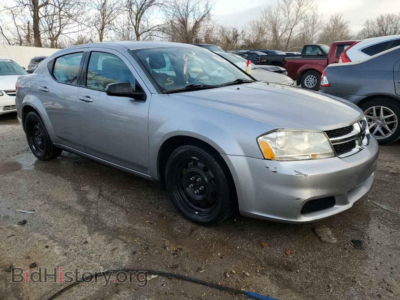 2013 DODGE AVENGER - VIN: 1C3CDZAB7DN519162 - Photo 4