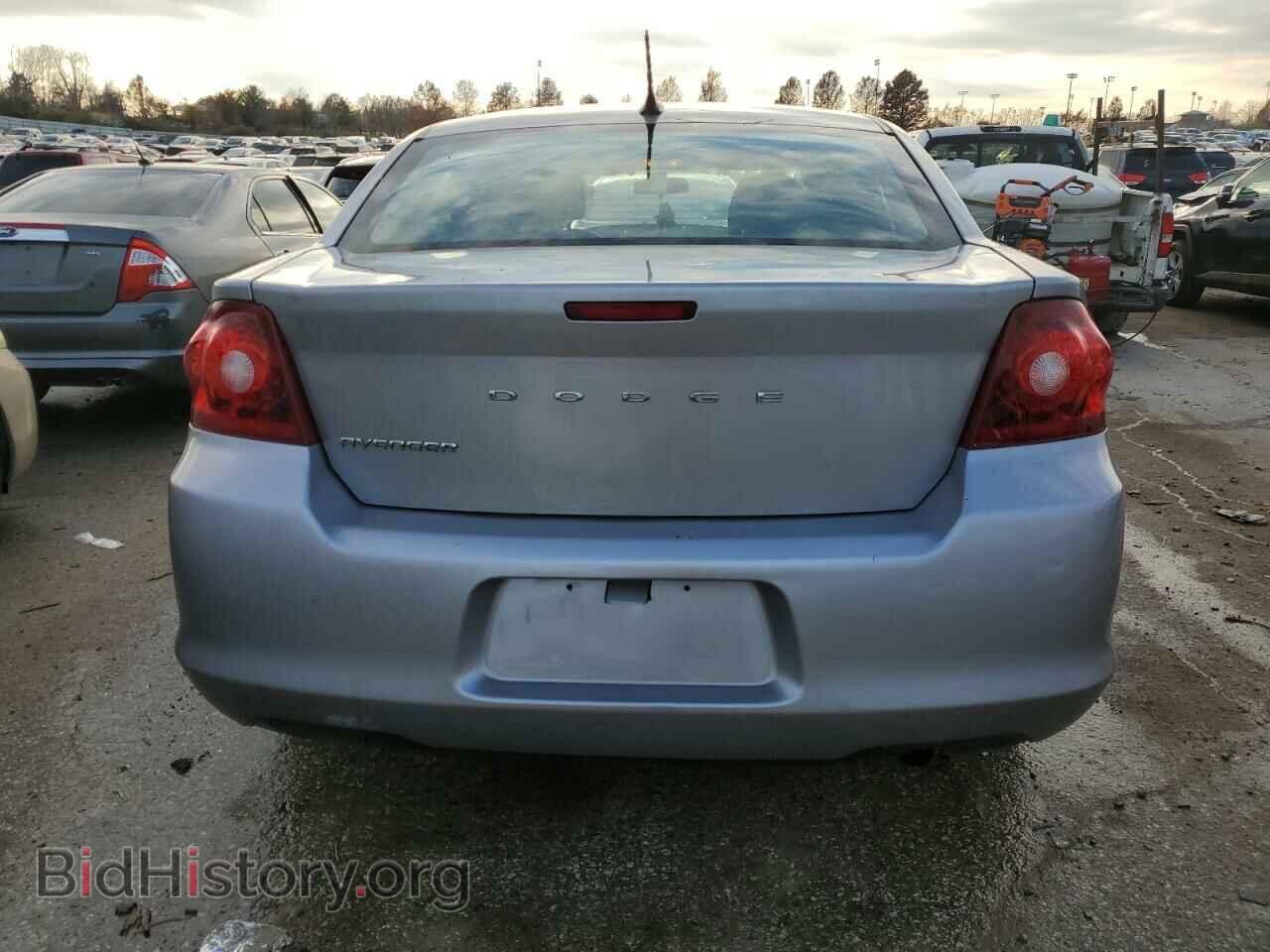 2013 DODGE AVENGER - VIN: 1C3CDZAB7DN519162 - Photo 6