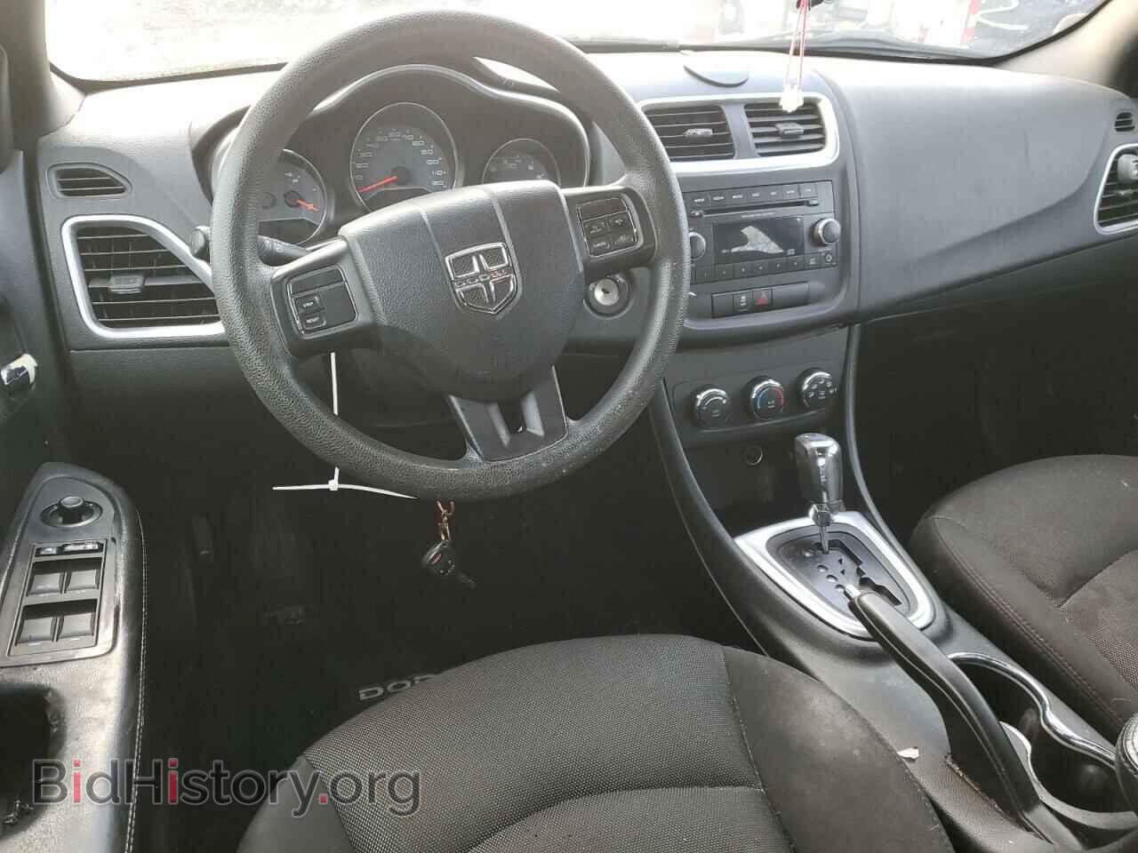 2013 DODGE AVENGER - VIN: 1C3CDZAB7DN519162 - Photo 8