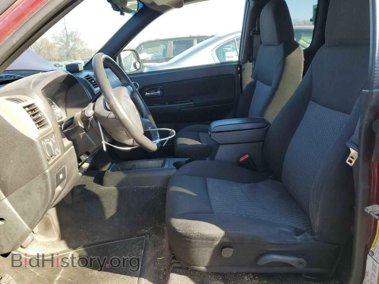 2008 GMC CANYON - VIN: 1GTCS19E588145270 - Фото 7