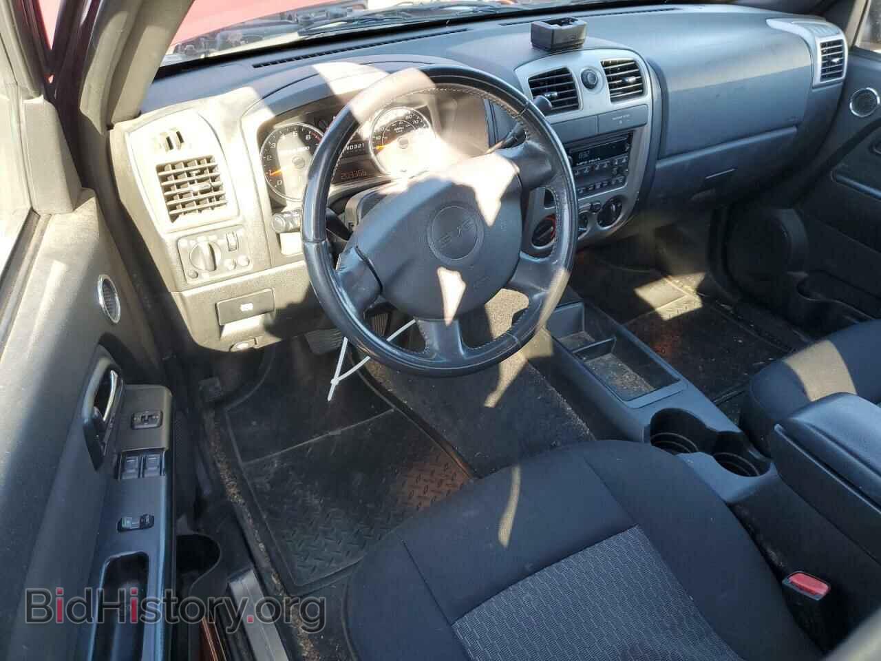 2008 GMC CANYON - VIN: 1GTCS19E588145270 - Фото 8