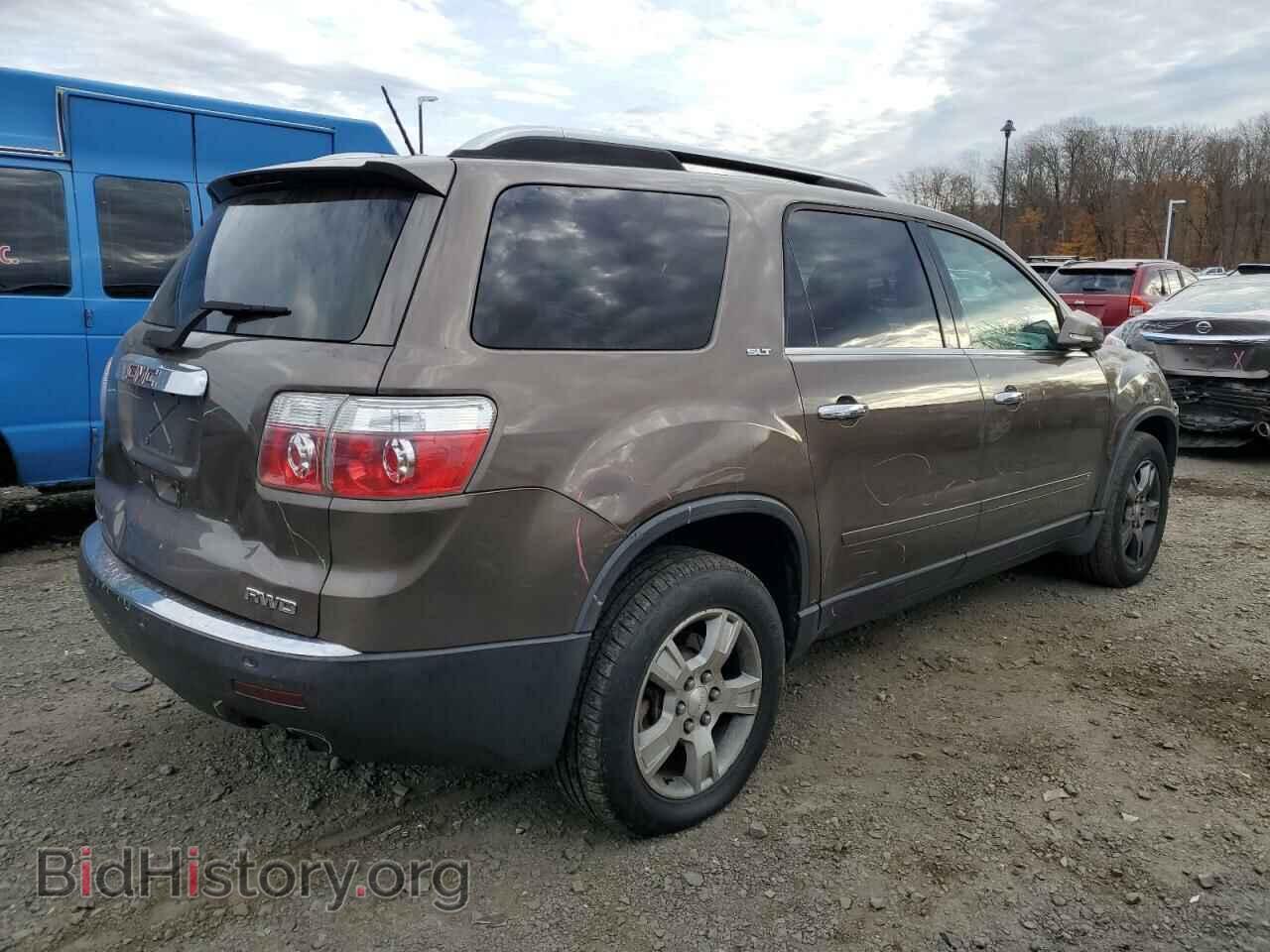 2009 GMC ACADIA - VIN: 1GKEV23D49J162131 - Фото 3