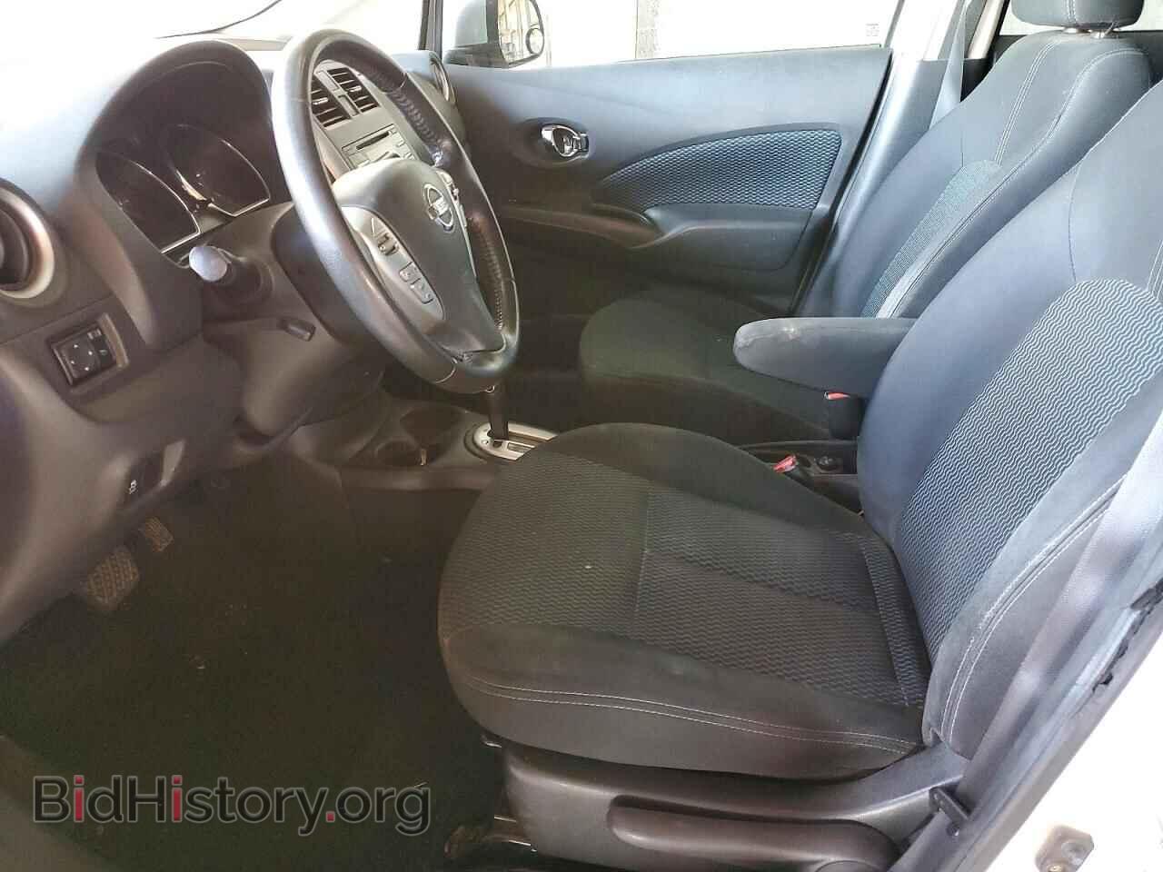 2014 NISSAN VERSA - VIN: 3N1CE2CP2EL374934 - Фото 7