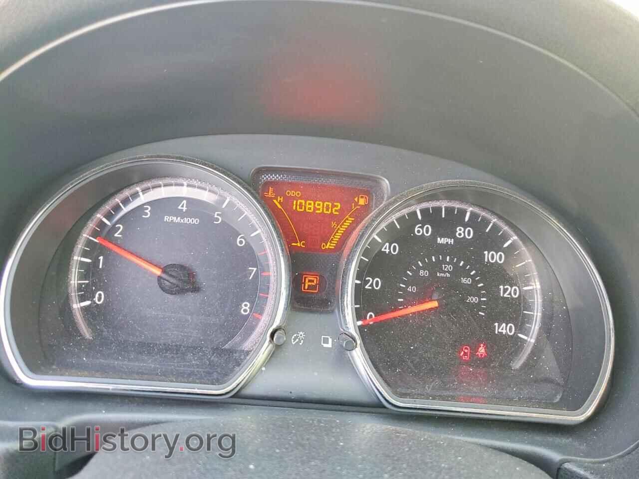 2014 NISSAN VERSA - VIN: 3N1CE2CP2EL374934 - Фото 9