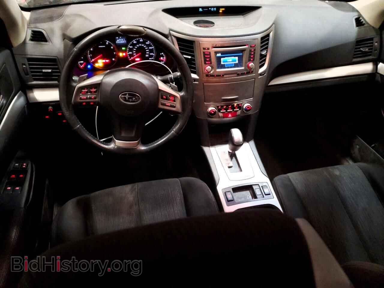 2014 SUBARU OUTBACK - VIN: 4S4BRCCC3E3276535 - Фото 8