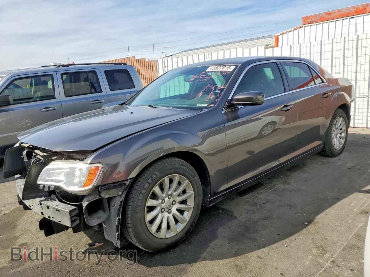 Фотография 2C3CCAAG9EH244372 - CHRYSLER 300 2014