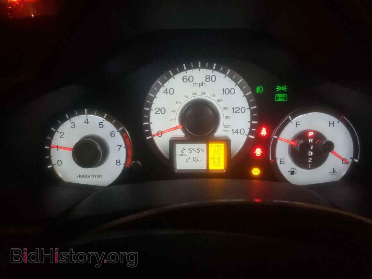 2011 HONDA PILOT - VIN: 5FNYF4H50BB018611 - Фото 9