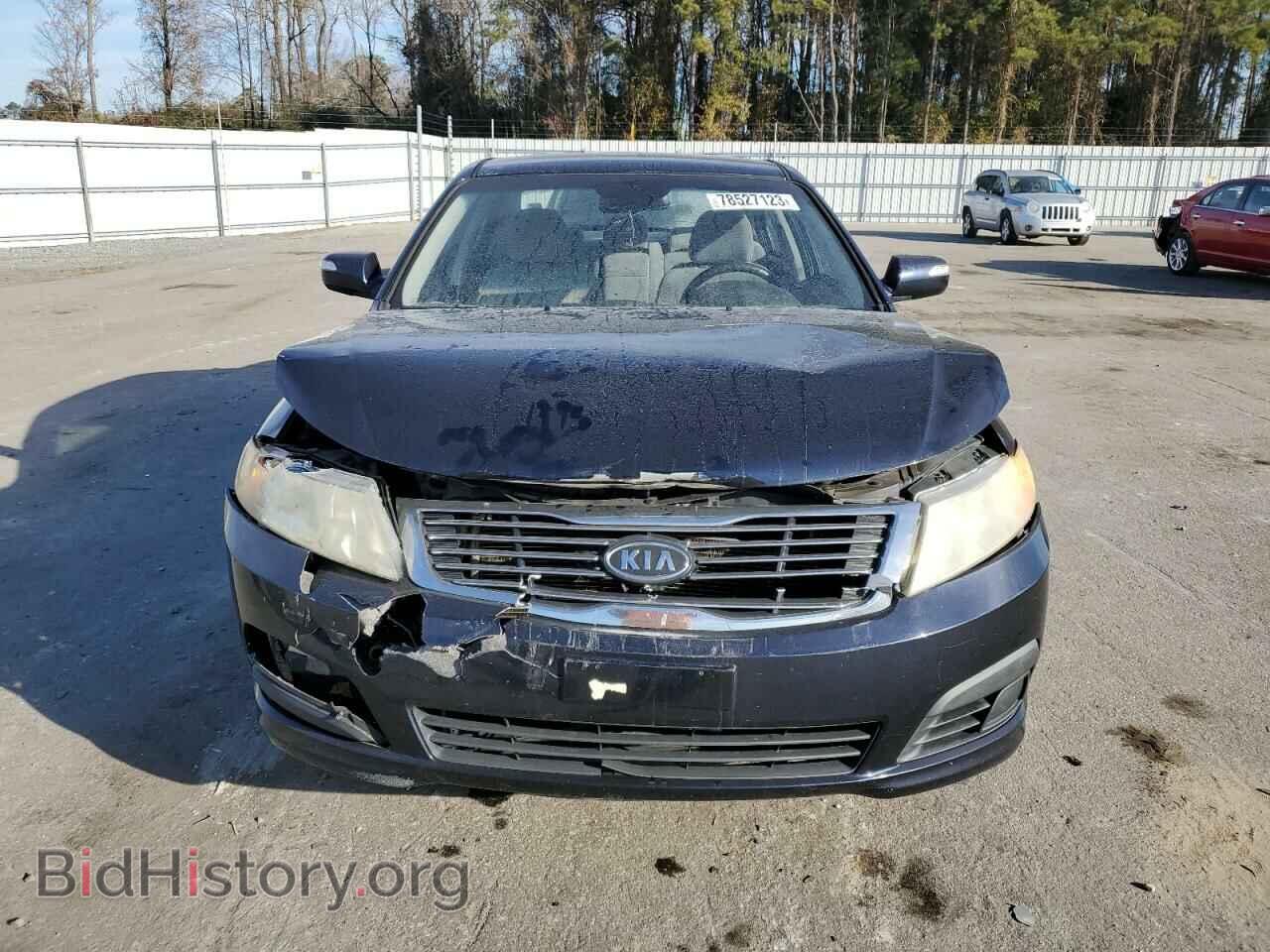 2009 KIA OPTIMA - VIN: KNAGE228995326889 - Фото 5