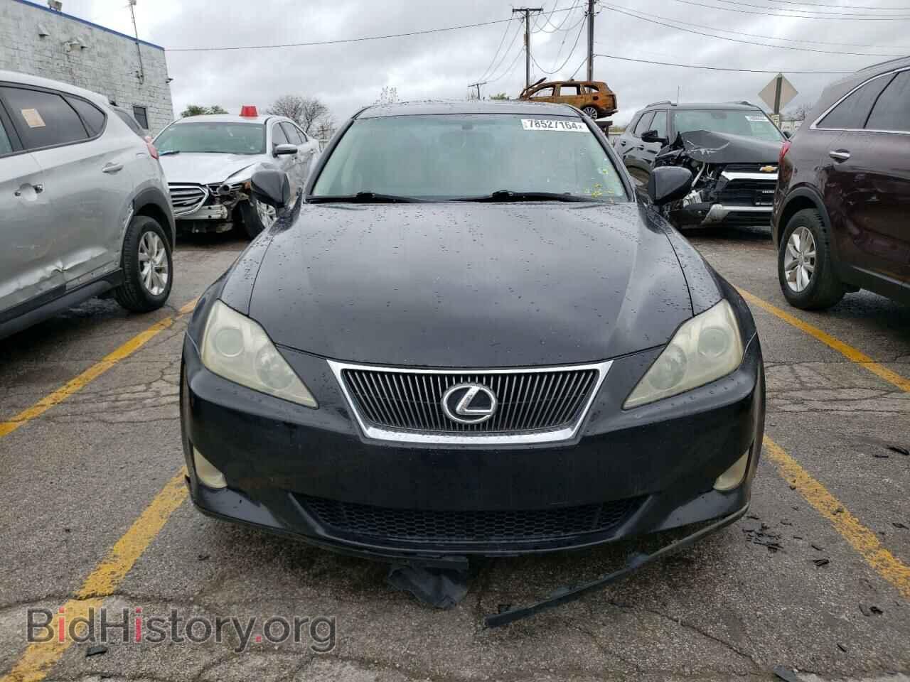 2007 LEXUS IS - VIN: JTHBK262472028646 - Photo 5