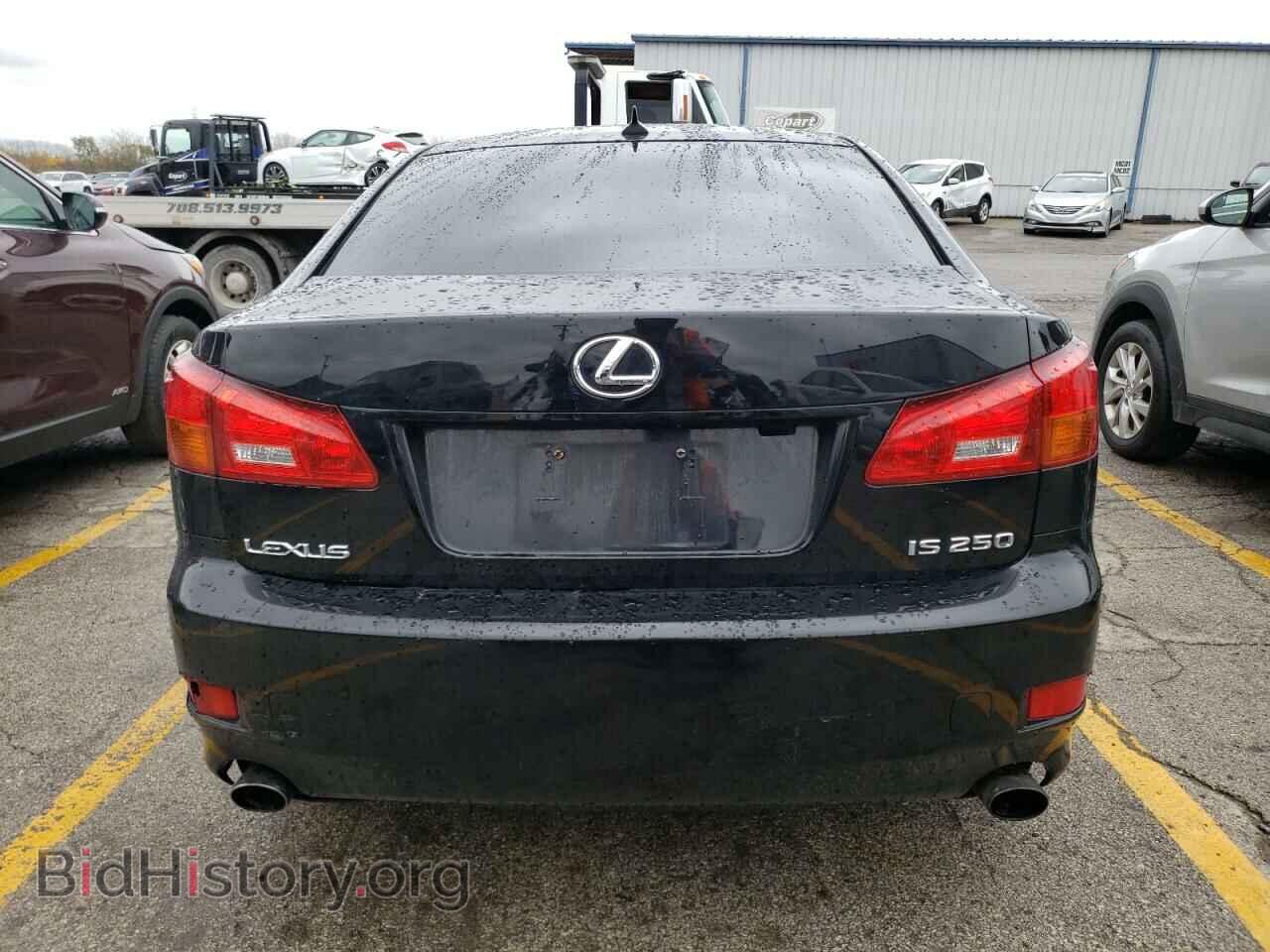 2007 LEXUS IS - VIN: JTHBK262472028646 - Photo 6