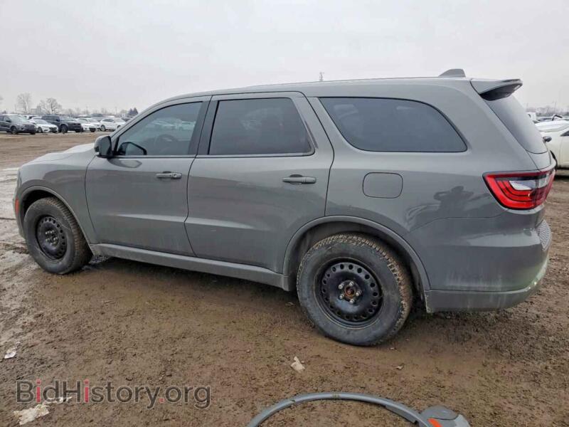 2021 Dodge DURANGO (VIN 1C4RDJDG4MC636823) — фото 2 из 14