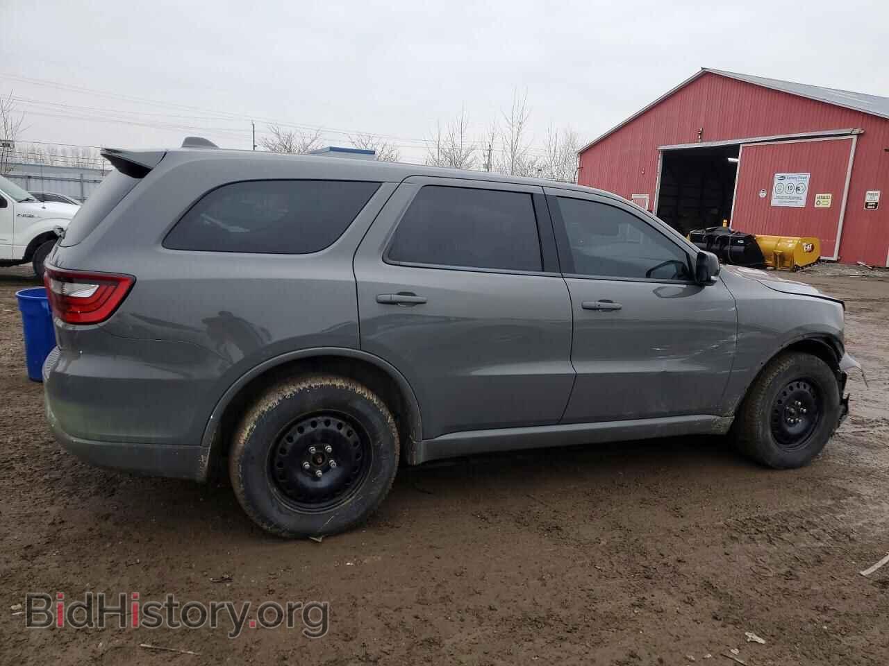 2021 DODGE DURANGO - VIN: 1C4RDJDG4MC636823 - Фото 3