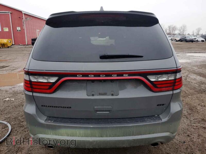 2021 Dodge DURANGO (VIN 1C4RDJDG4MC636823) — фото 6 из 14