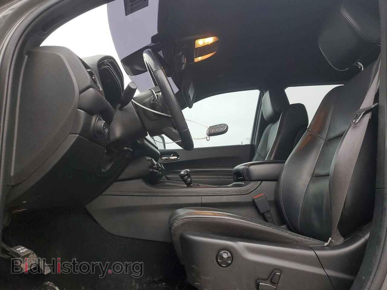 2021 DODGE DURANGO - VIN: 1C4RDJDG4MC636823 - Фото 7