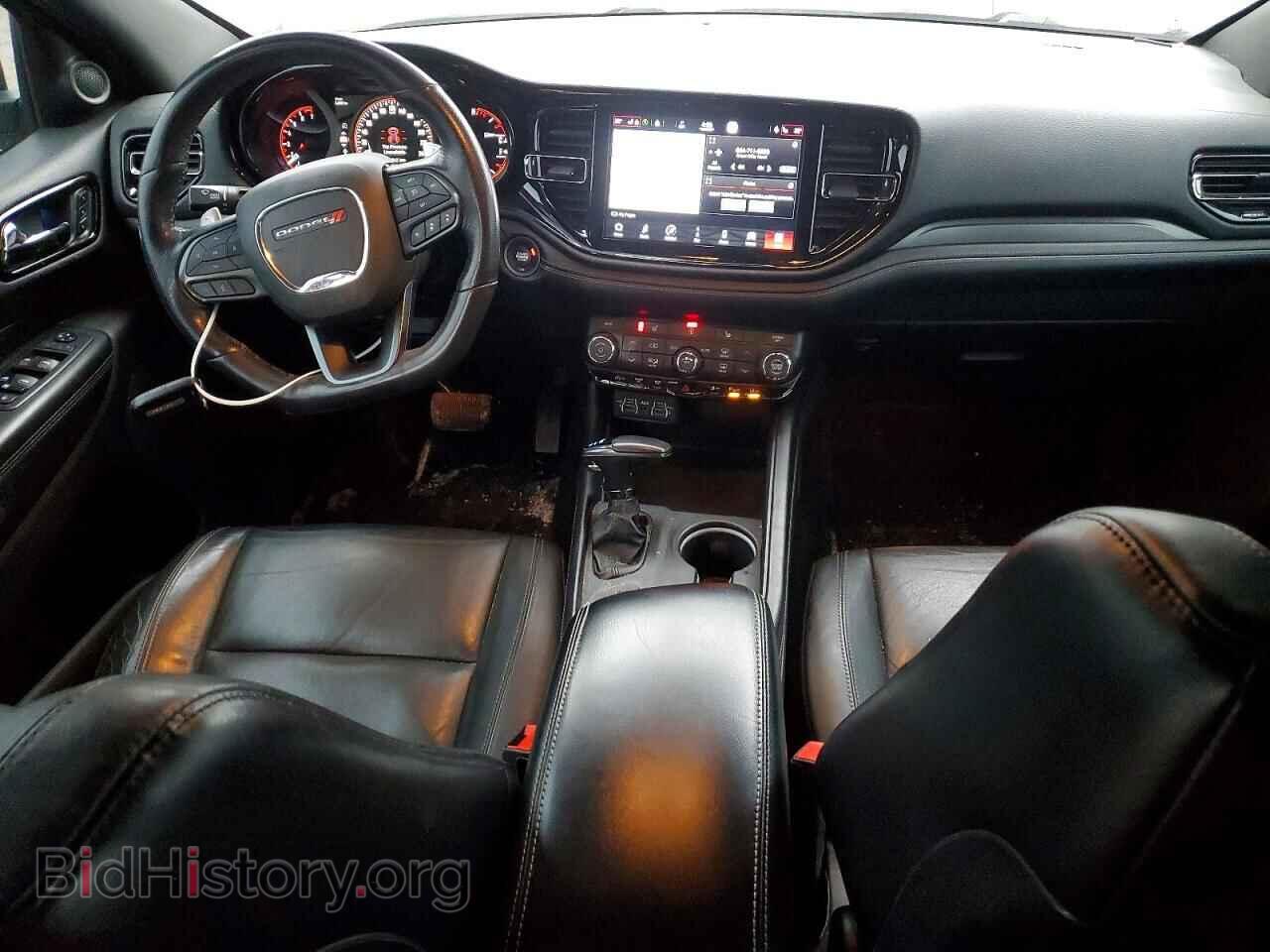 2021 DODGE DURANGO - VIN: 1C4RDJDG4MC636823 - Фото 8