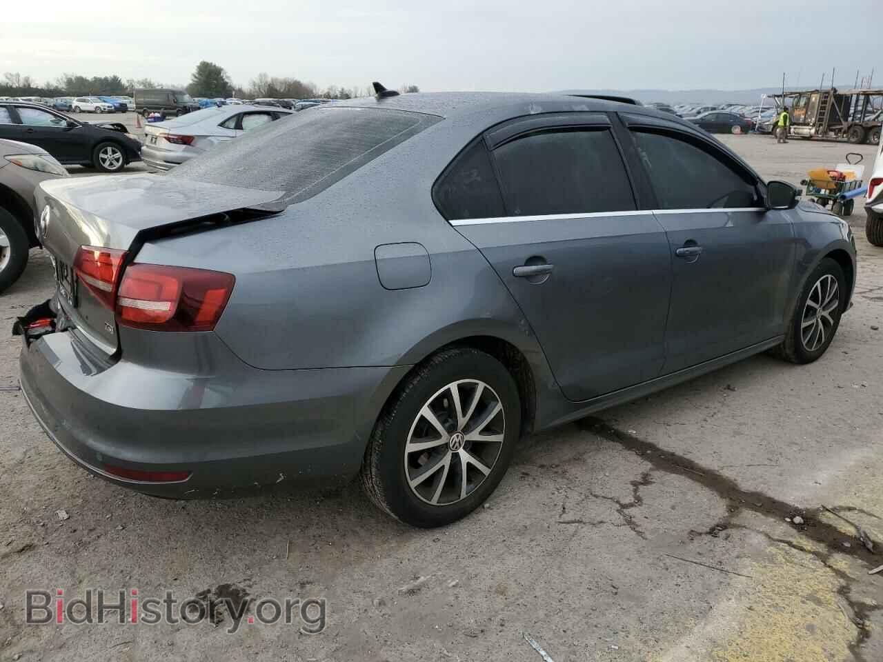 2017 VOLKSWAGEN JETTA - VIN: 3VWB67AJ2HM251034 - Фото 3