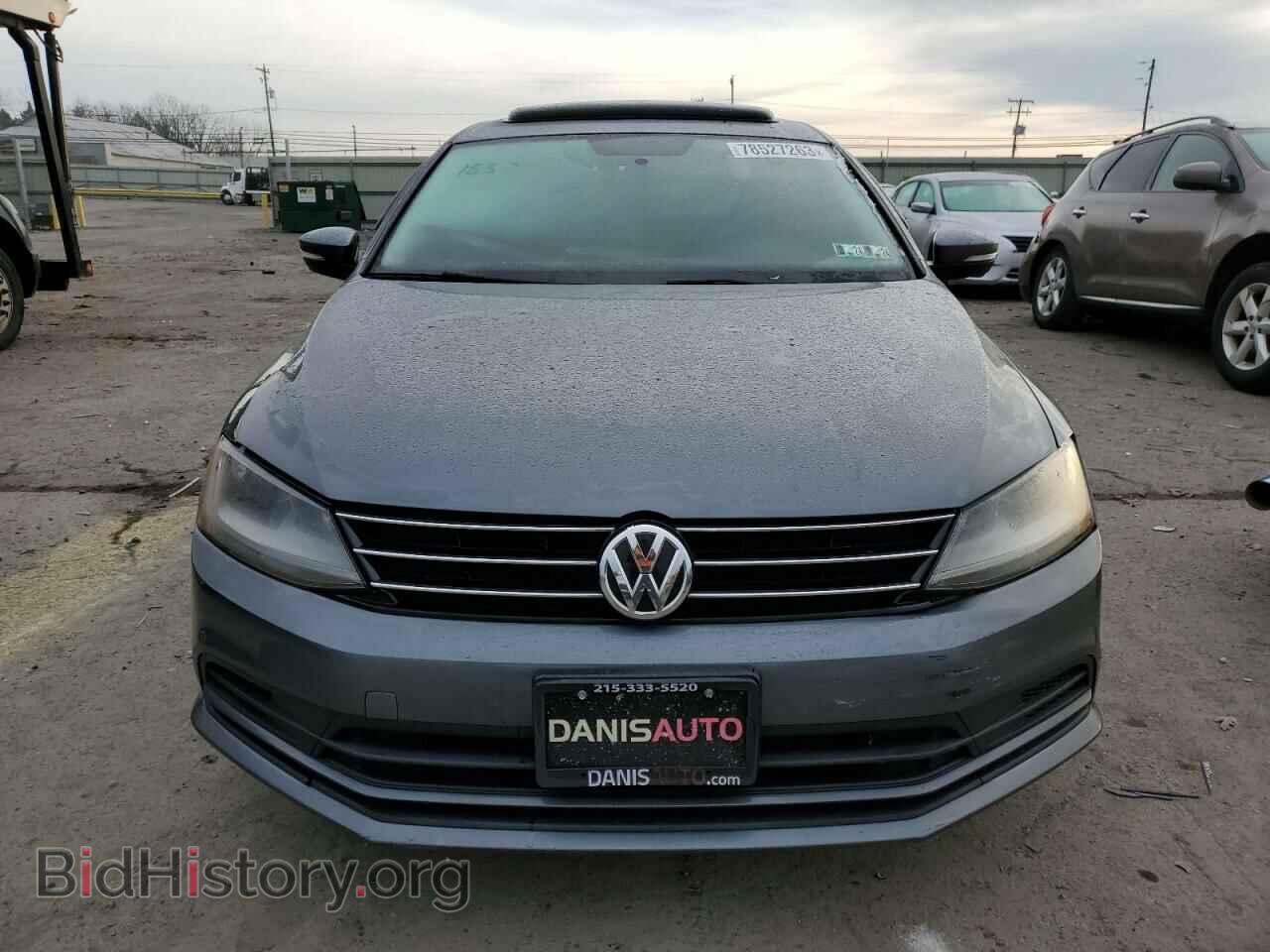 2017 VOLKSWAGEN JETTA - VIN: 3VWB67AJ2HM251034 - Фото 5