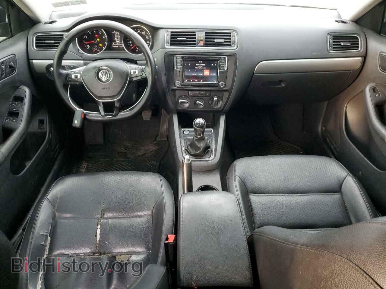 2017 VOLKSWAGEN JETTA - VIN: 3VWB67AJ2HM251034 - Фото 8