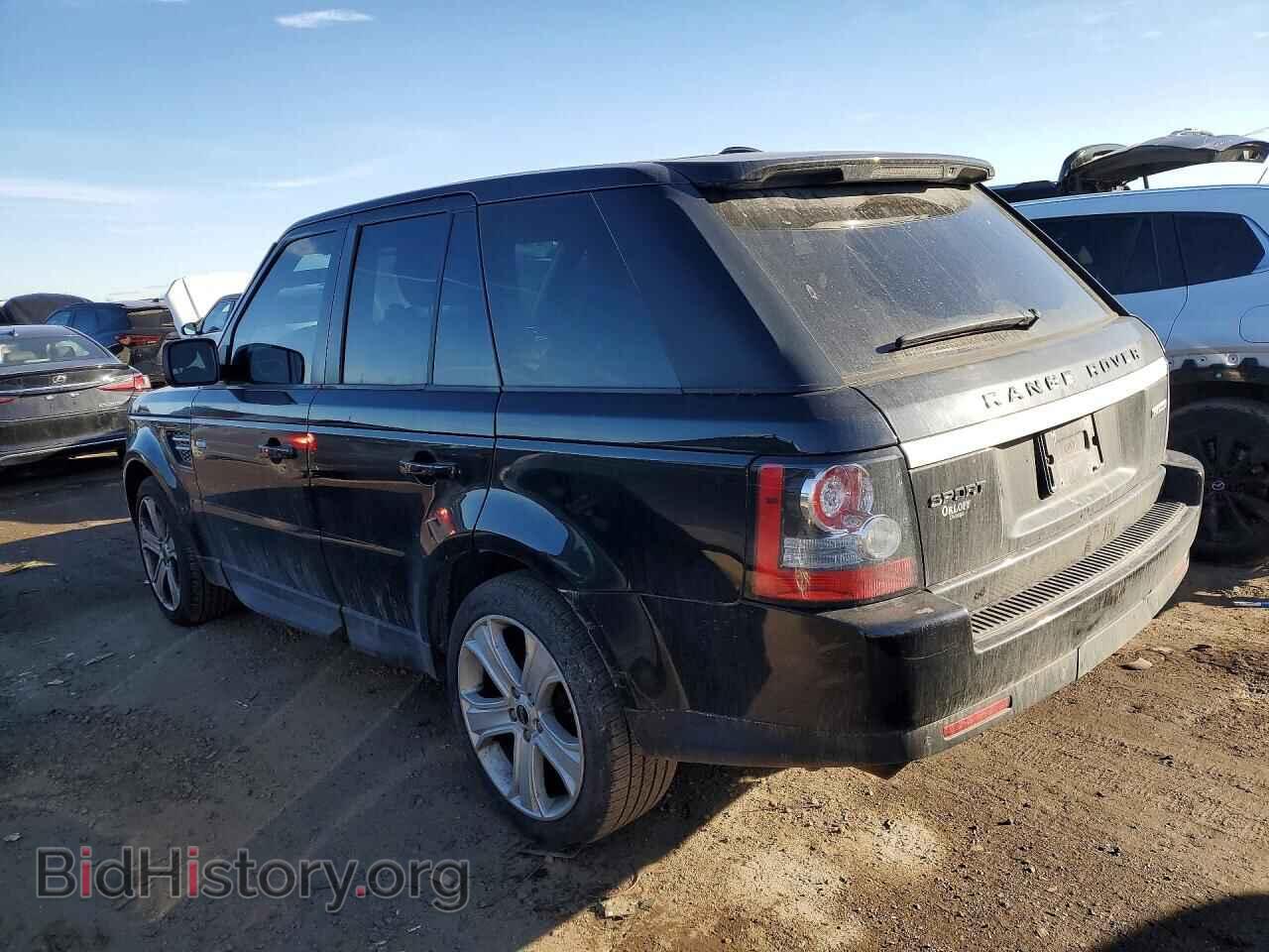 2012 LAND ROVER RANGEROVER - VIN: SALSK2D48CA735859 - Фото 2