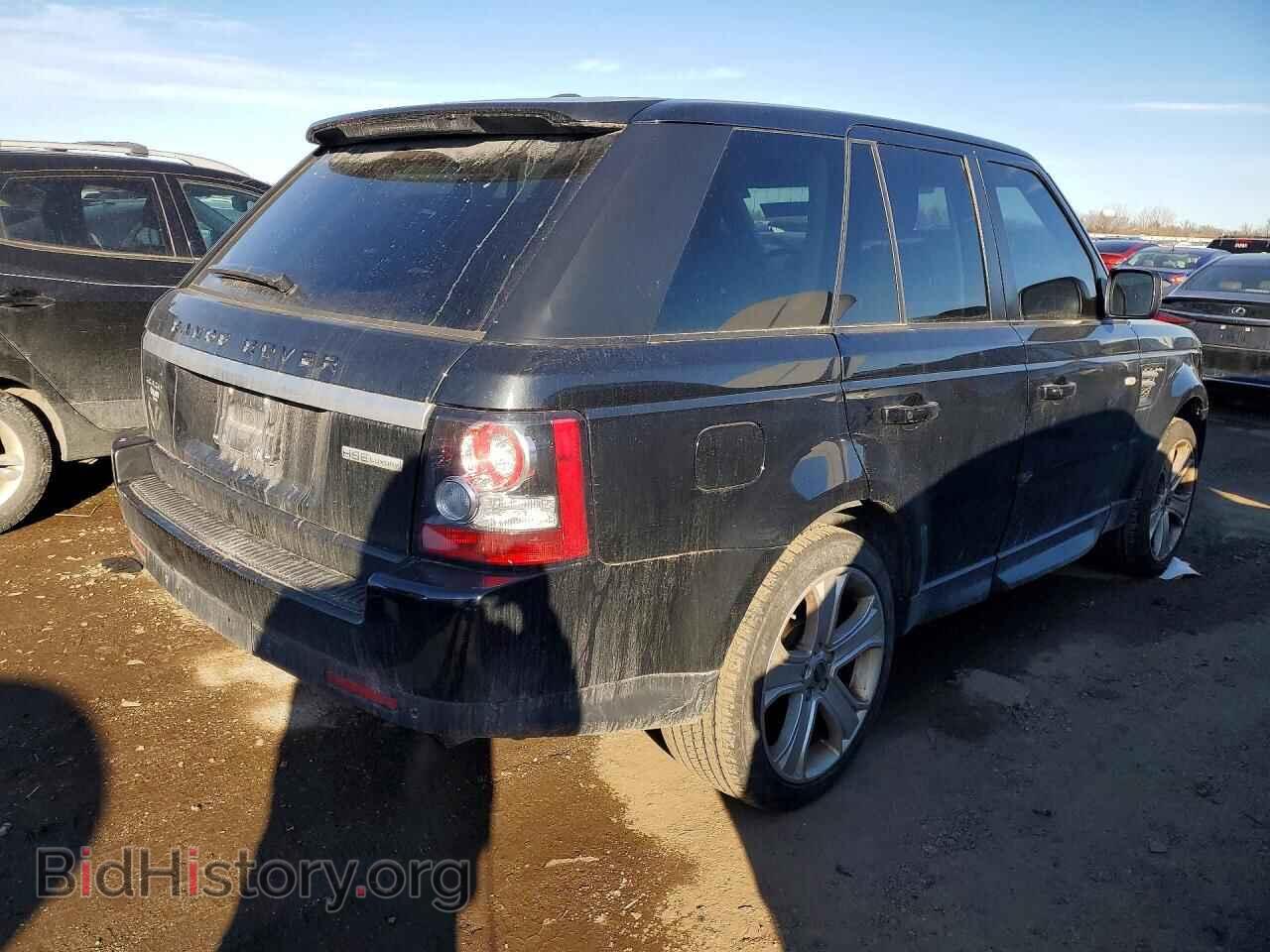 2012 LAND ROVER RANGEROVER - VIN: SALSK2D48CA735859 - Фото 3