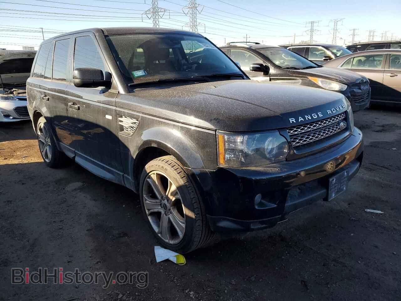 2012 LAND ROVER RANGEROVER - VIN: SALSK2D48CA735859 - Фото 4