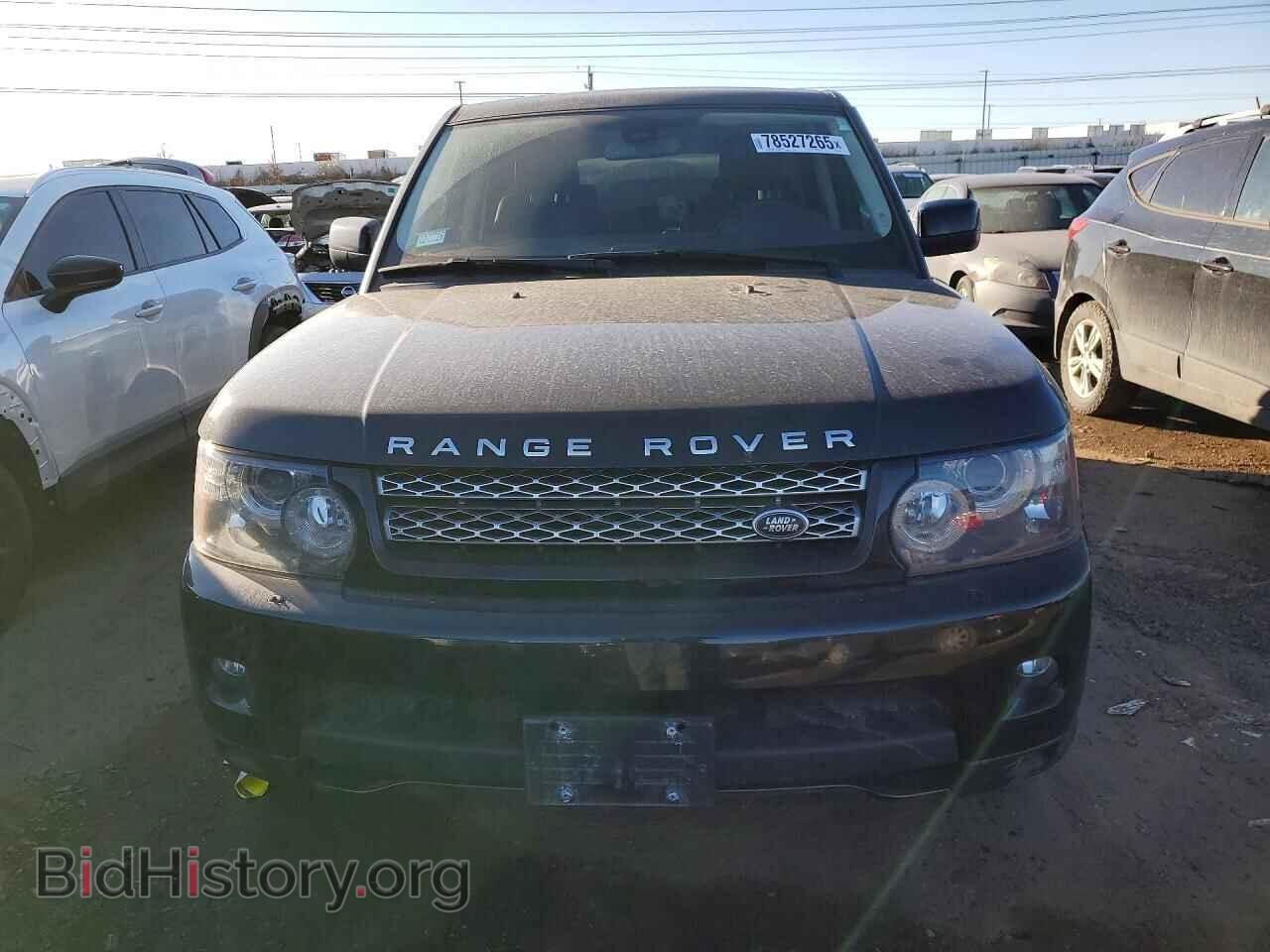 2012 LAND ROVER RANGEROVER - VIN: SALSK2D48CA735859 - Фото 5