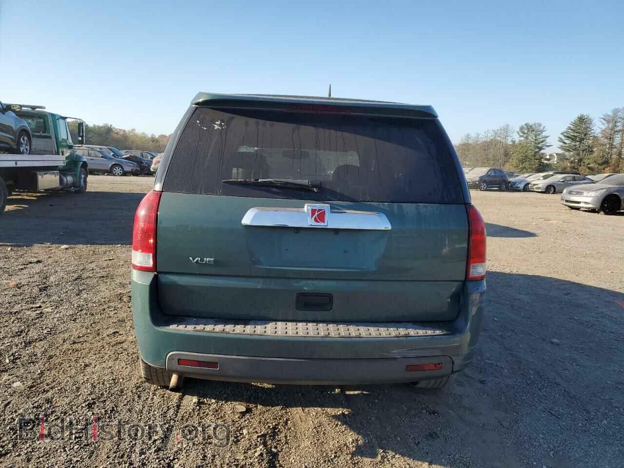 2006 SATURN VUE - VIN: 5GZCZ33D16S882438 - Фото 6