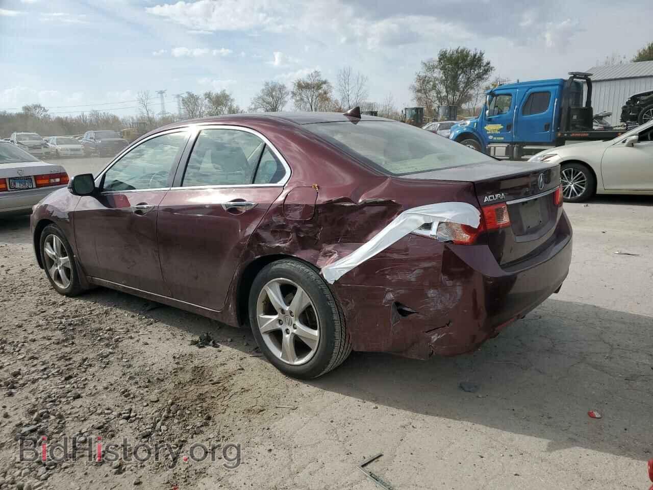 2012 ACURA TSX - VIN: JH4CU2F49CC011488 - Фото 2