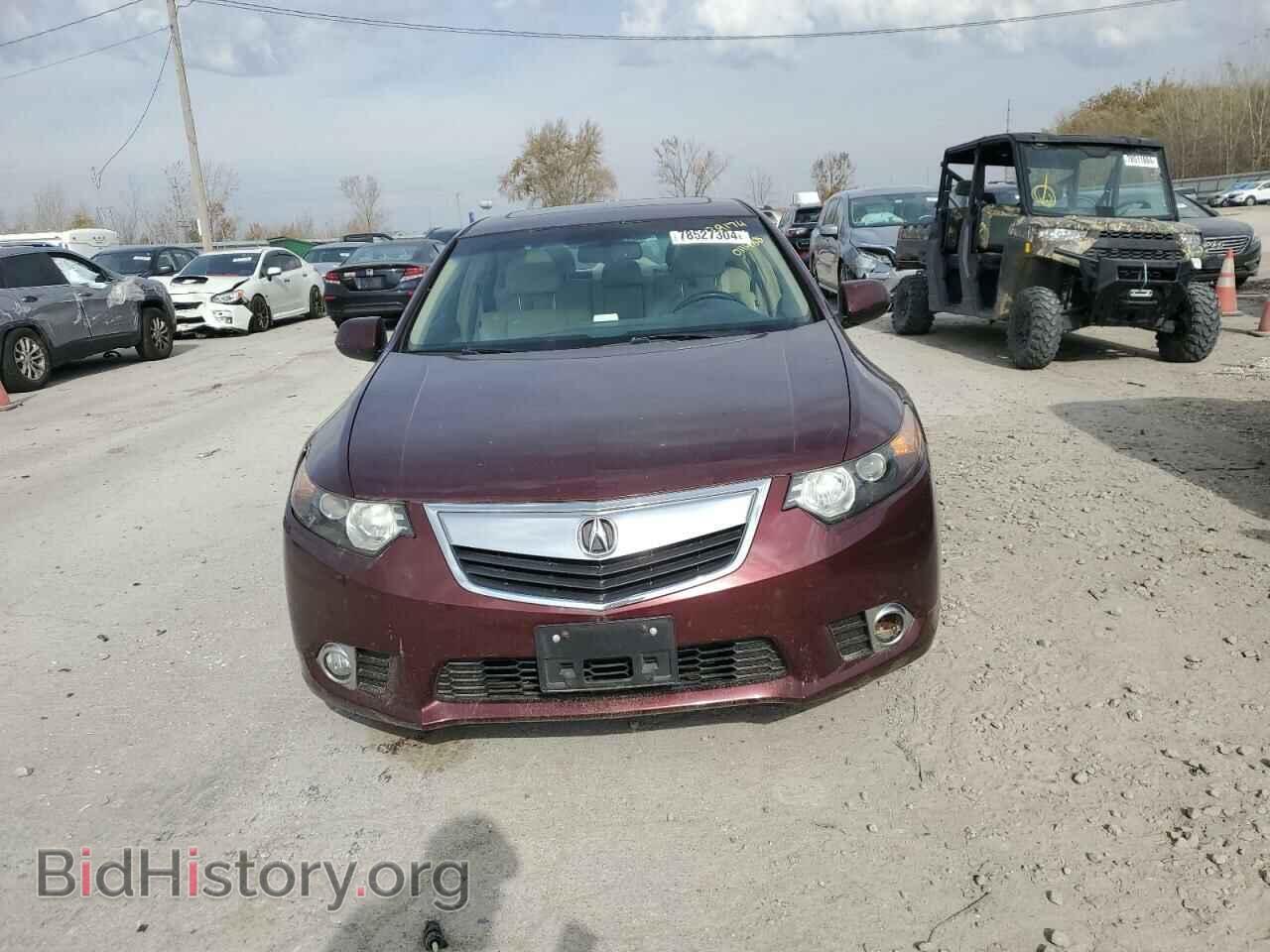 2012 ACURA TSX - VIN: JH4CU2F49CC011488 - Фото 5