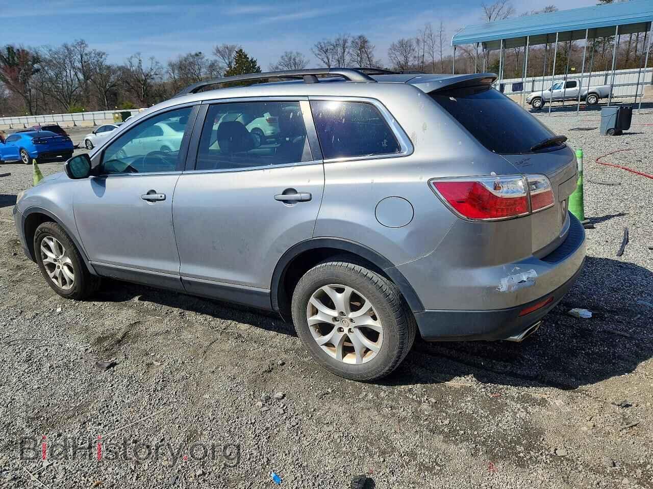 2011 MAZDA CX-9 - VIN: JM3TB2CA6B0305391 - Фото 2