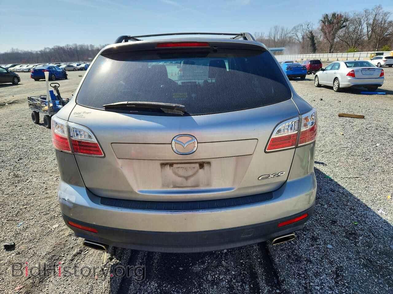 2011 MAZDA CX-9 - VIN: JM3TB2CA6B0305391 - Фото 6