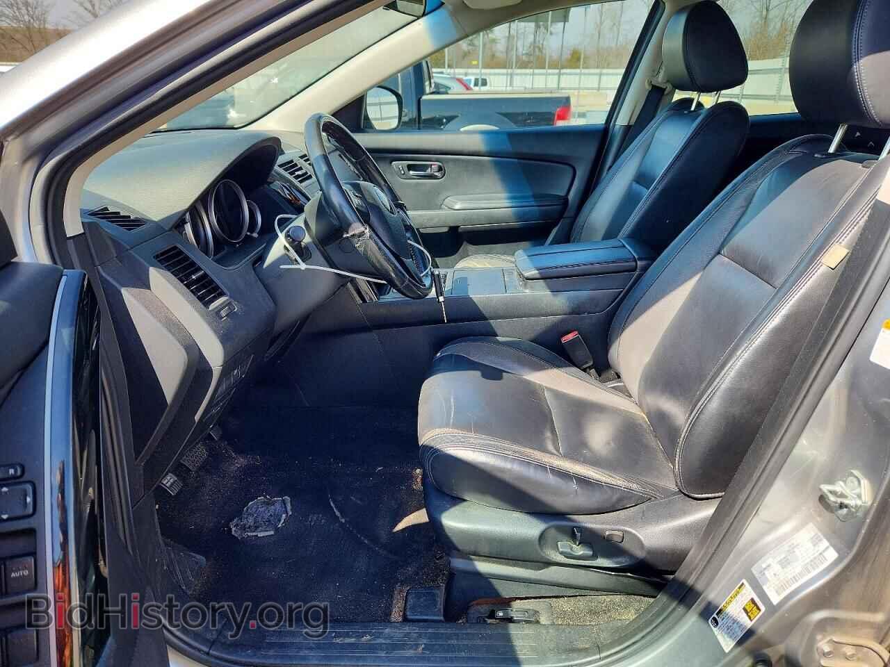 2011 MAZDA CX-9 - VIN: JM3TB2CA6B0305391 - Фото 7