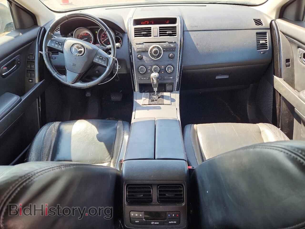2011 MAZDA CX-9 - VIN: JM3TB2CA6B0305391 - Фото 8