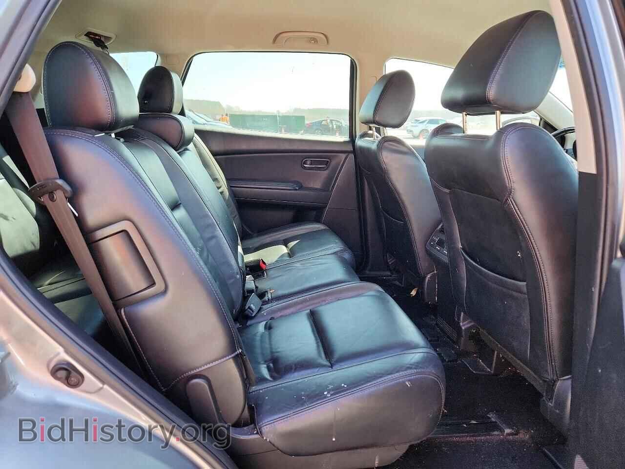 2011 MAZDA CX-9 - VIN: JM3TB2CA6B0305391 - Фото 10