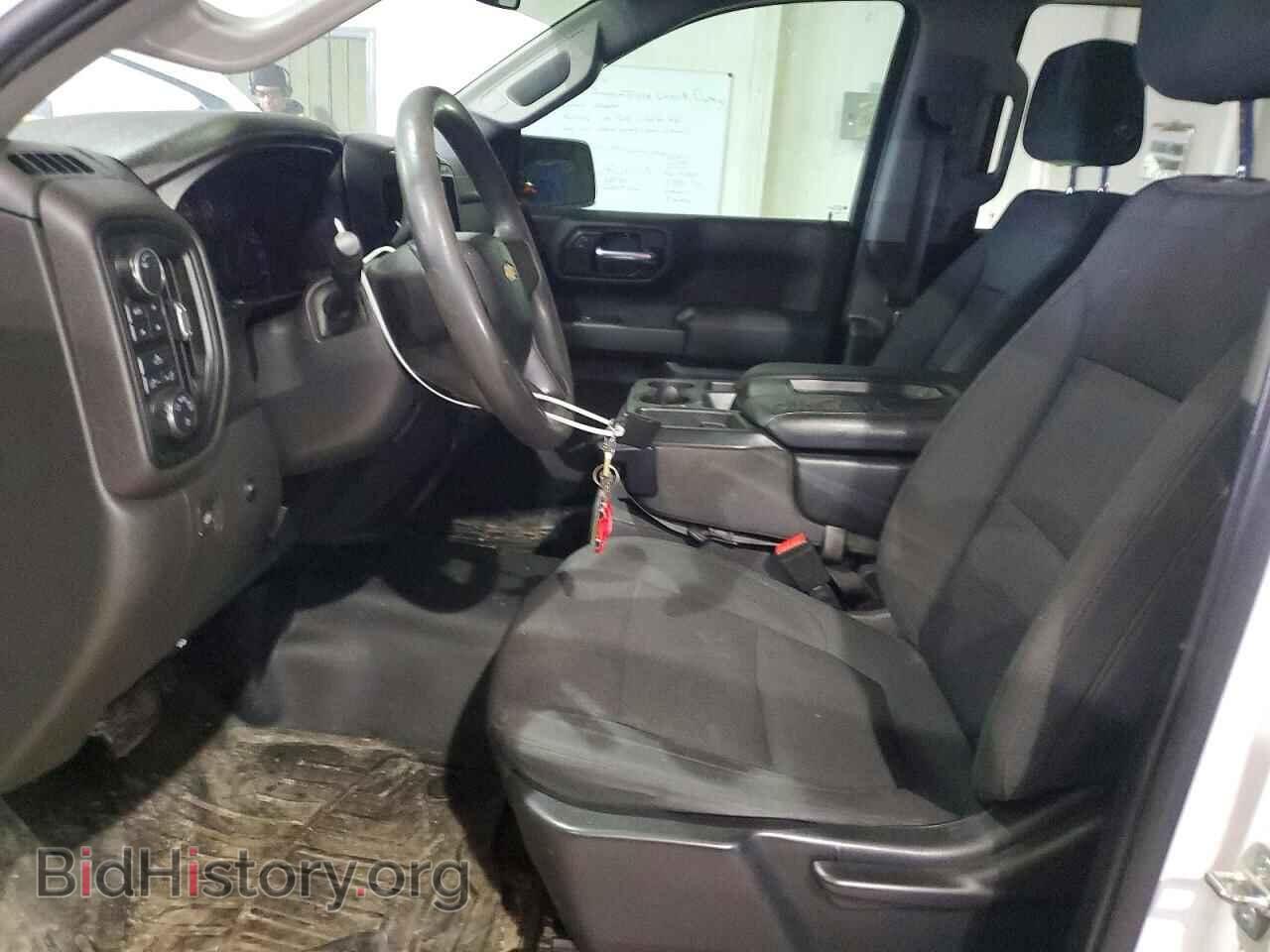 2021 CHEVROLET ALL Models - VIN: 3GCUYAEF4MG121015 - Photo 7